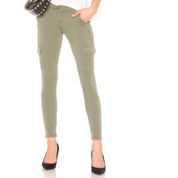 FRAME Service Cargo Skinny Pant - Picture 1 of 14